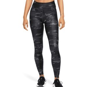 NEW without tag! Women's Mid-Rise Camo Leggings Dri- Fit